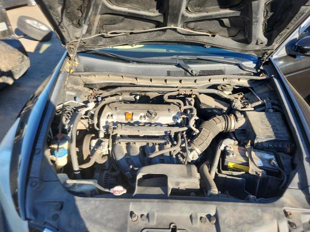 1HGCP2F88AA005266 - 2010 HONDA ACCORD EXL BLACK photo 11