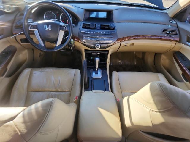 1HGCP2F88AA005266 - 2010 HONDA ACCORD EXL BLACK photo 8