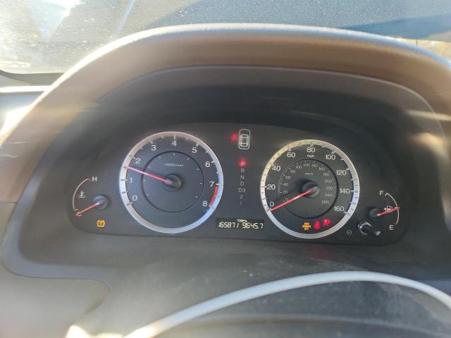 1HGCP2F88AA005266 - 2010 HONDA ACCORD EXL BLACK photo 9