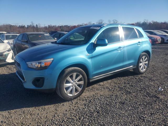 2013 MITSUBISHI OUTLANDER ES, 