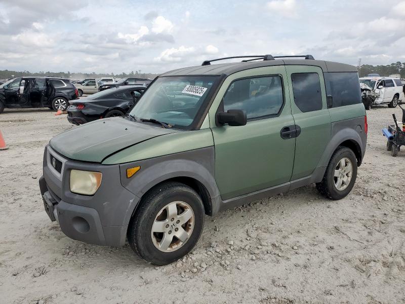 2003 HONDA ELEMENT EX, 