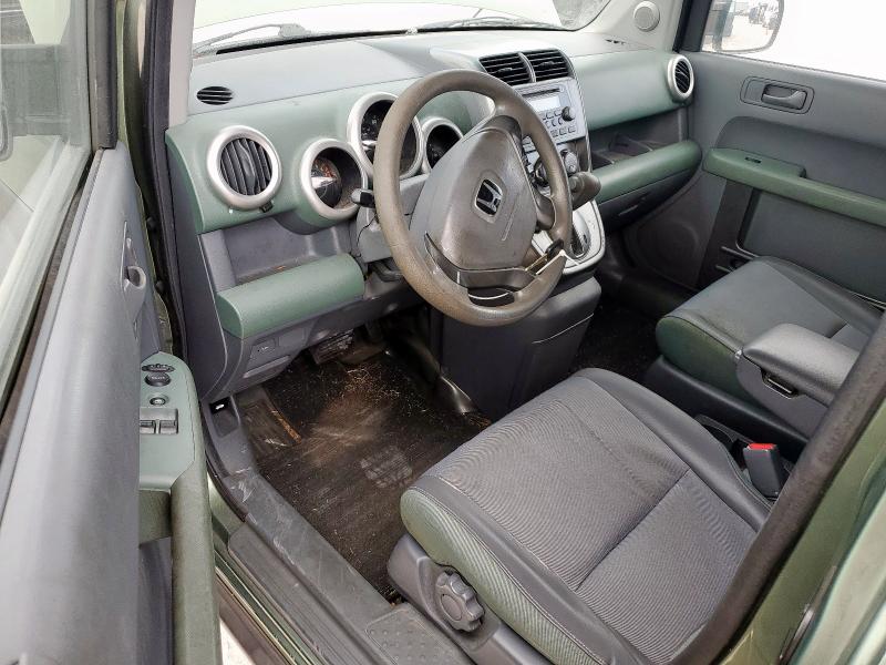 5J6YH18583L005722 - 2003 HONDA ELEMENT EX მწვანე ფოტო 8