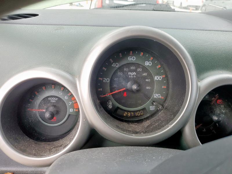 5J6YH18583L005722 - 2003 HONDA ELEMENT EX მწვანე ფოტო 9