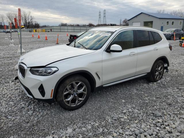 2024 BMW X3 XDRIVE30I, 