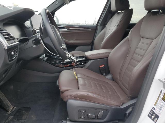 WBX57DP06RN315323 - 2024 BMW X3 XDRIVE30I WHITE photo 7