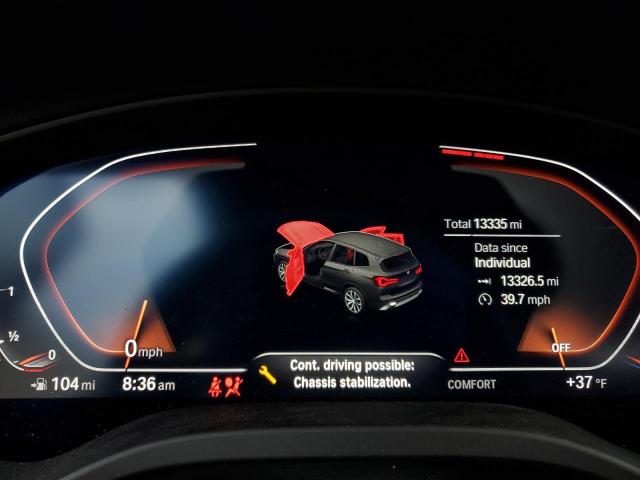 WBX57DP06RN315323 - 2024 BMW X3 XDRIVE30I WHITE photo 9