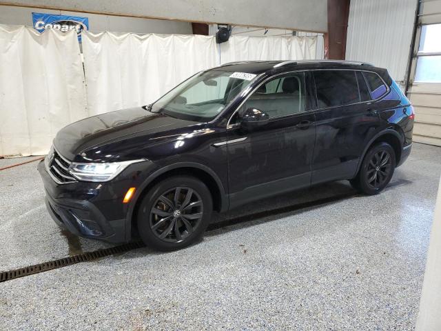 2024 VOLKSWAGEN TIGUAN SE, 