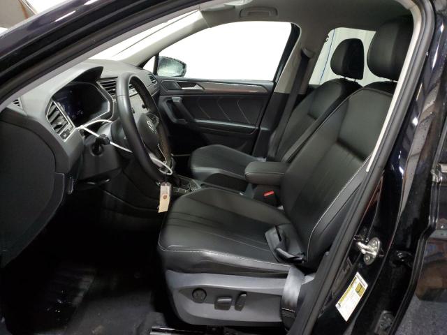 3VV2B7AX9RM135416 - 2024 VOLKSWAGEN TIGUAN SE 黑色 照片 7