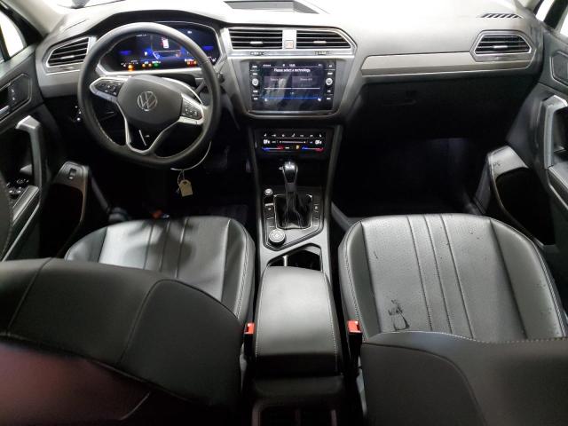 3VV2B7AX9RM135416 - 2024 VOLKSWAGEN TIGUAN SE 黑色 照片 8
