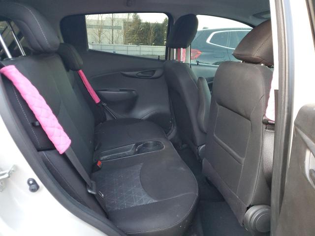 KL8CD6SA1KC785715 - 2019 CHEVROLET SPARK 1LT ბეჟი ფოტო 10