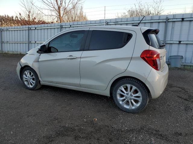 KL8CD6SA1KC785715 - 2019 CHEVROLET SPARK 1LT ბეჟი ფოტო 2