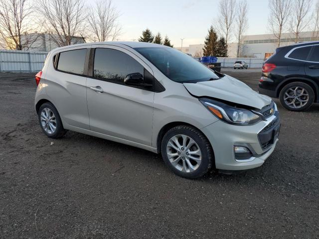 KL8CD6SA1KC785715 - 2019 CHEVROLET SPARK 1LT ბეჟი ფოტო 4