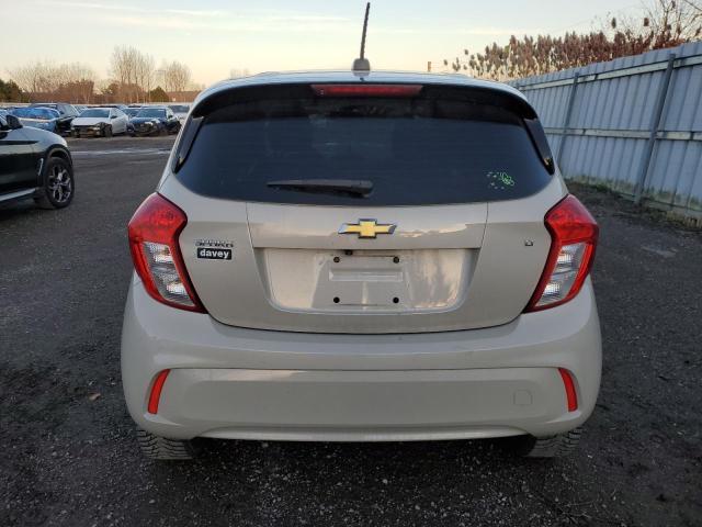 KL8CD6SA1KC785715 - 2019 CHEVROLET SPARK 1LT ბეჟი ფოტო 6