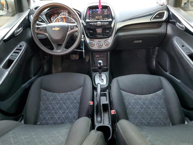 KL8CD6SA1KC785715 - 2019 CHEVROLET SPARK 1LT ბეჟი ფოტო 8