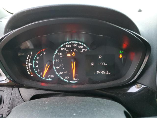 KL8CD6SA1KC785715 - 2019 CHEVROLET SPARK 1LT ბეჟი ფოტო 9