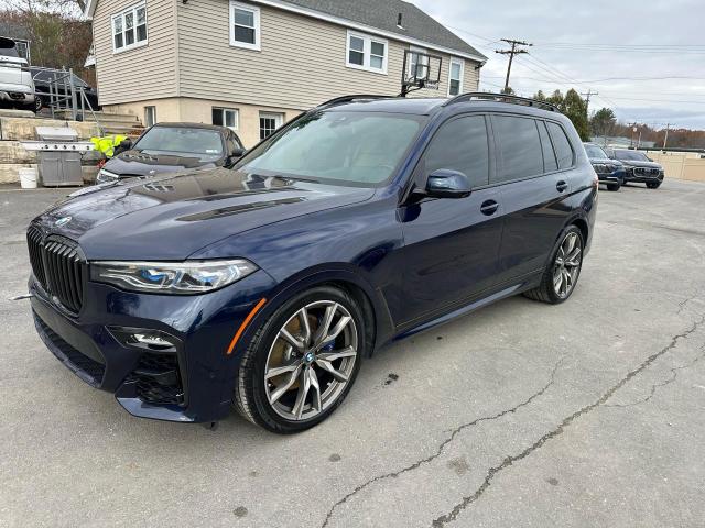 2020 BMW X7 M50I, 