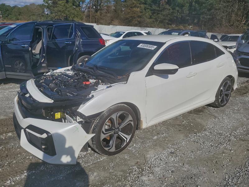 2020 HONDA CIVIC LX, 