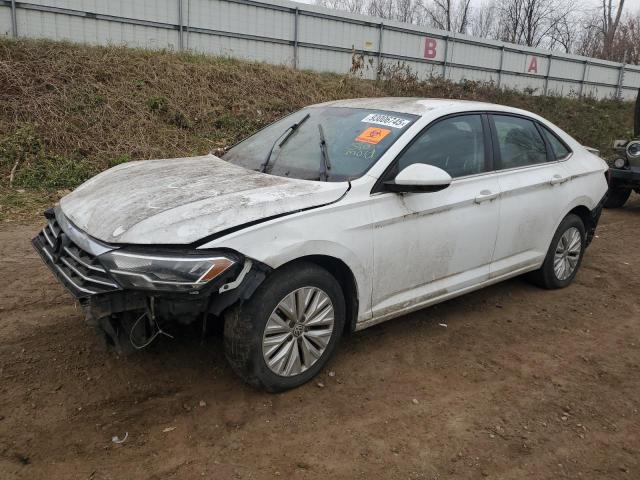 2019 VOLKSWAGEN JETTA S, 