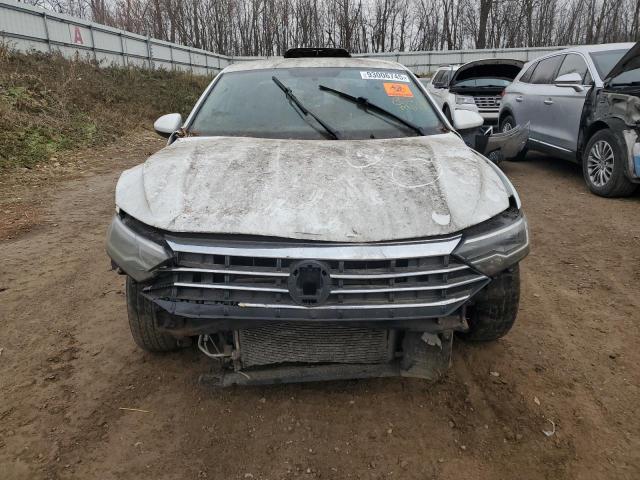 3VWN57BU6KM268614 - 2019 VOLKSWAGEN JETTA S WHITE photo 5