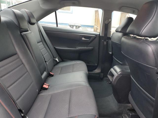 4T1BF1FK6HU270792 - 2017 TOYOTA CAMRY LE BLUE photo 10