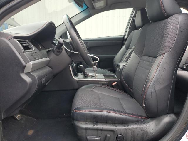 4T1BF1FK6HU270792 - 2017 TOYOTA CAMRY LE BLUE photo 7