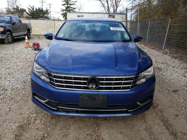 1VWAT7A34HC010034 - 2017 VOLKSWAGEN PASSAT S BLUE photo 5