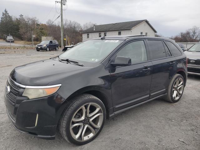 2011 FORD EDGE SPORT, 