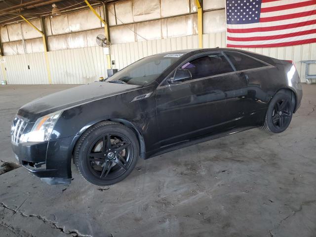 2012 CADILLAC CTS, 