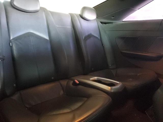 1G6DA1E33C0103315 - 2012 CADILLAC CTS CHARCOAL photo 10