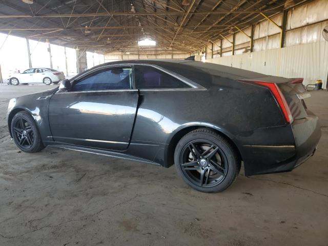 1G6DA1E33C0103315 - 2012 CADILLAC CTS CHARCOAL photo 2
