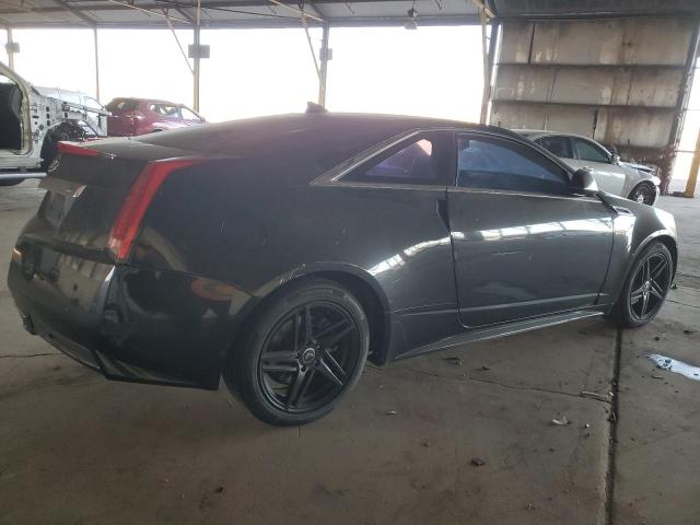 1G6DA1E33C0103315 - 2012 CADILLAC CTS CHARCOAL photo 3