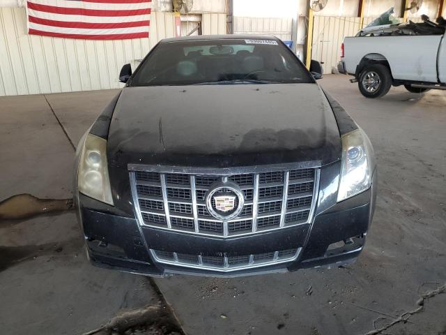 1G6DA1E33C0103315 - 2012 CADILLAC CTS CHARCOAL photo 5