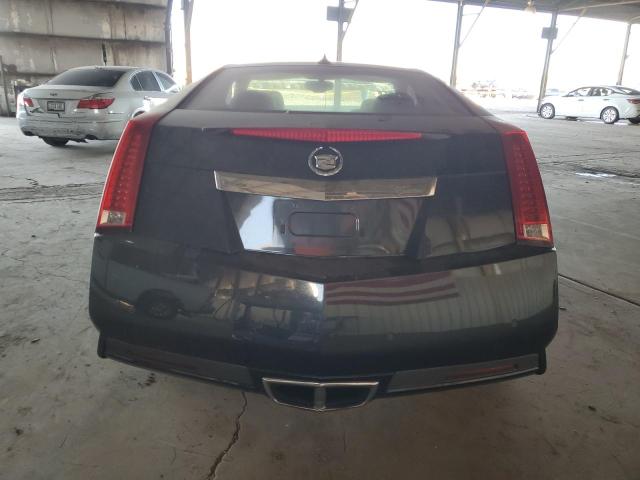 1G6DA1E33C0103315 - 2012 CADILLAC CTS CHARCOAL photo 6