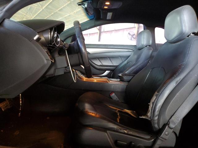 1G6DA1E33C0103315 - 2012 CADILLAC CTS CHARCOAL photo 7