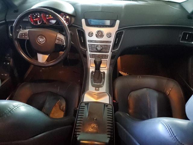 1G6DA1E33C0103315 - 2012 CADILLAC CTS CHARCOAL photo 8
