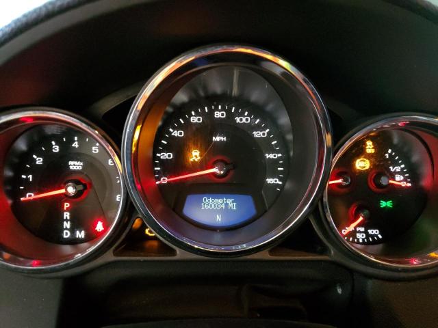 1G6DA1E33C0103315 - 2012 CADILLAC CTS CHARCOAL photo 9