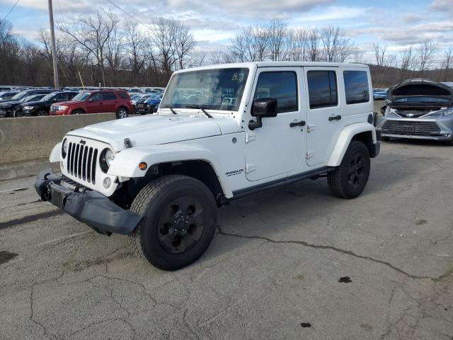 2015 JEEP WRANGLER U SAHARA, 