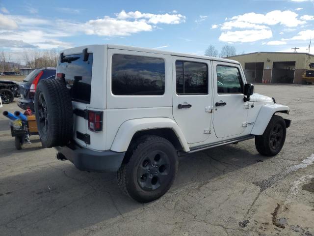 1C4HJWEG8FL726642 - 2015 JEEP WRANGLER U SAHARA WHITE photo 3