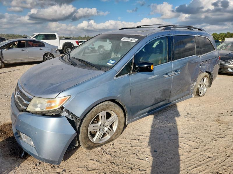 2011 HONDA ODYSSEY TOURING, 