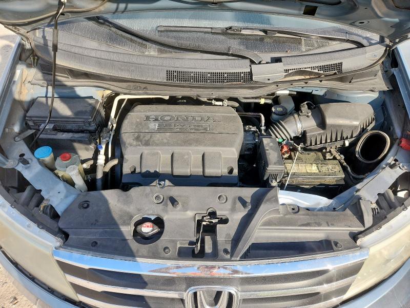 5FNRL5H9XBB069538 - 2011 HONDA ODYSSEY TOURING Gümüş foto 12