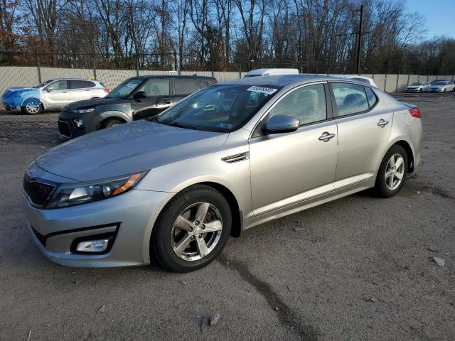 2015 KIA OPTIMA LX, 