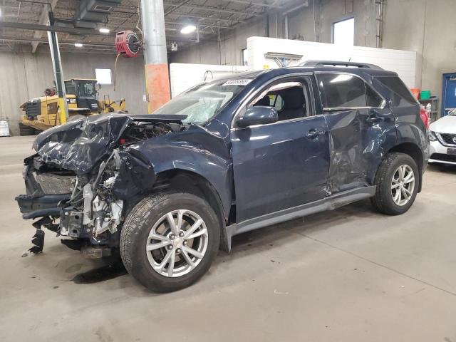 2017 CHEVROLET EQUINOX LT, 