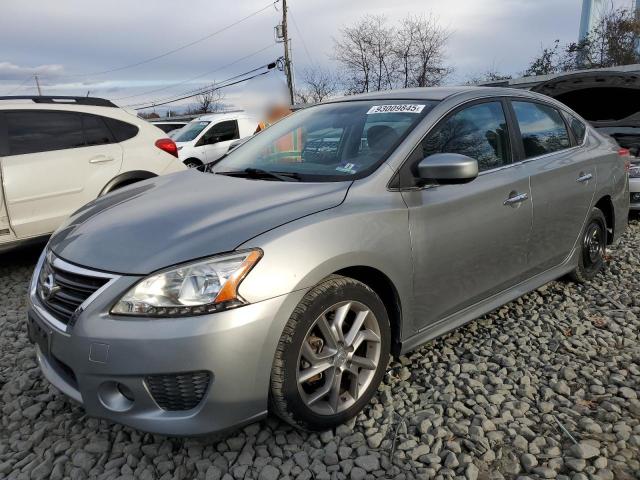 2013 NISSAN SENTRA S, 