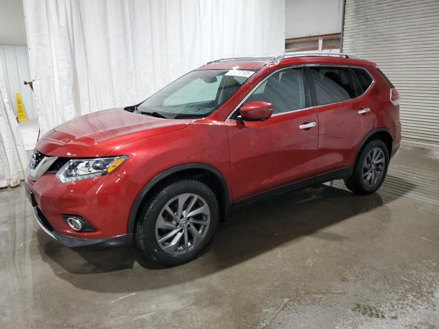 2016 NISSAN ROGUE S, 
