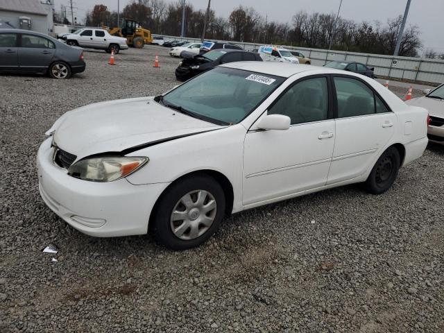 2002 TOYOTA CAMRY LE, 
