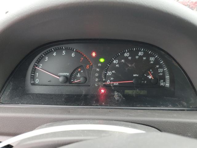 JTDBE32K220136952 - 2002 TOYOTA CAMRY LE WHITE photo 9