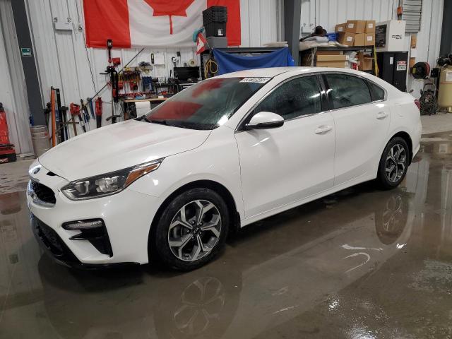 2021 KIA FORTE EX, null