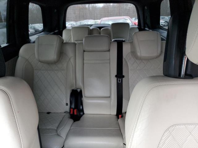 4JGDF6EE7GA634638 - 2016 MERCEDES-BENZ GL 450 4MATIC GRAY photo 10