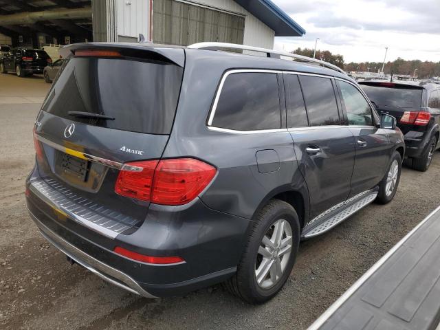 4JGDF6EE7GA634638 - 2016 MERCEDES-BENZ GL 450 4MATIC GRAY photo 3