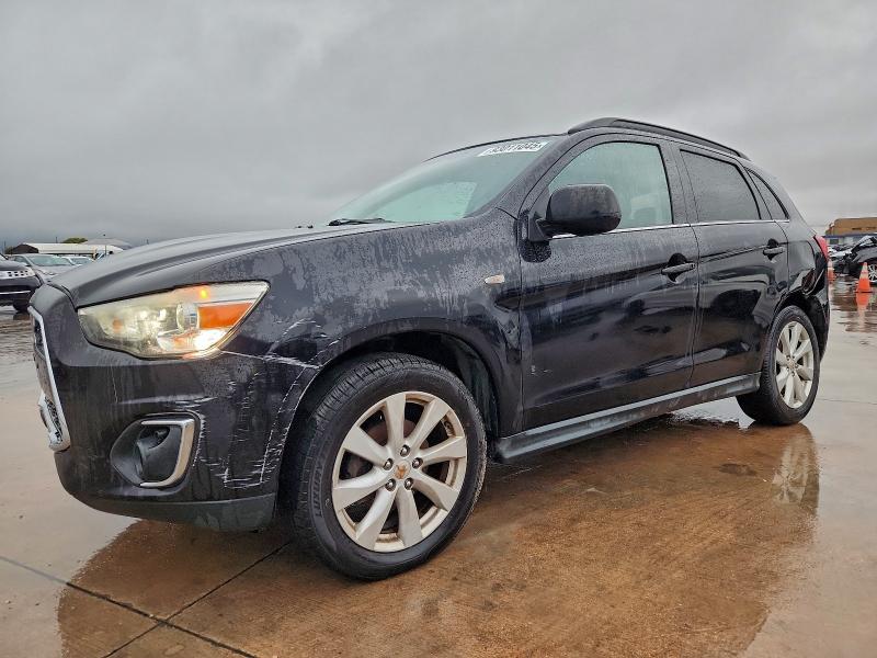 2013 MITSUBISHI OUTLANDER SE, 
